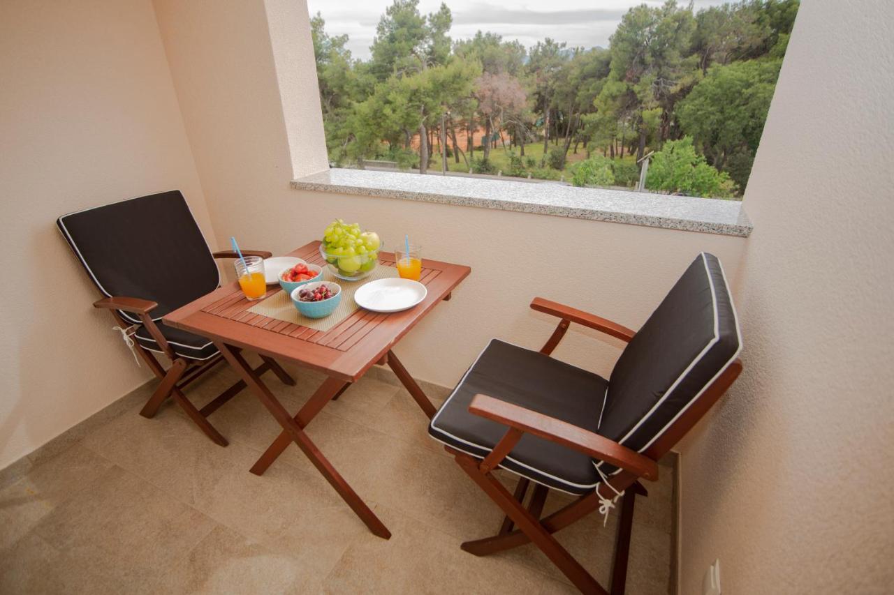 Iadertina Apartment Zadar Exterior foto