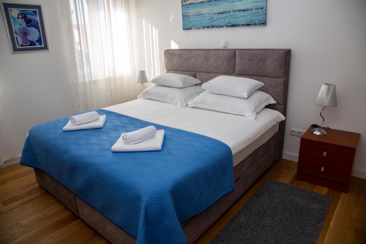 Iadertina Apartment Zadar Exterior foto
